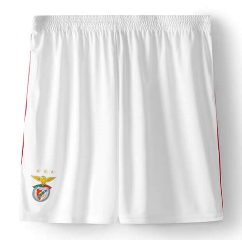 Pantalones Benfica Replica Primera Ropa 2021/22 Rojo